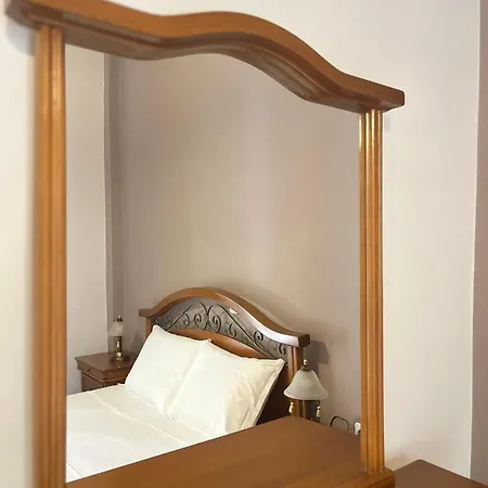 Stauros's Apartment *