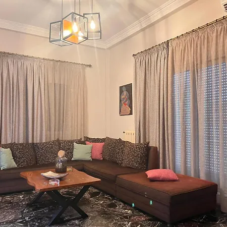 Stauros's Apartment *