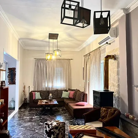 Stauros's Apartment Nafplio
