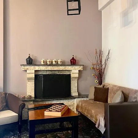 Apartment Stauros's