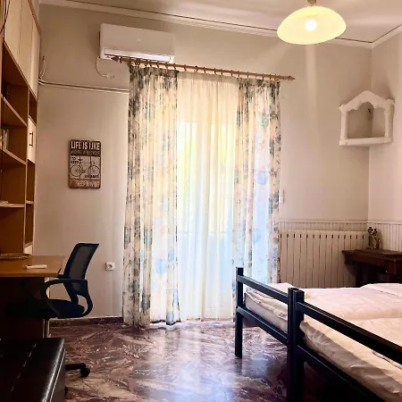Stauros's Apartment